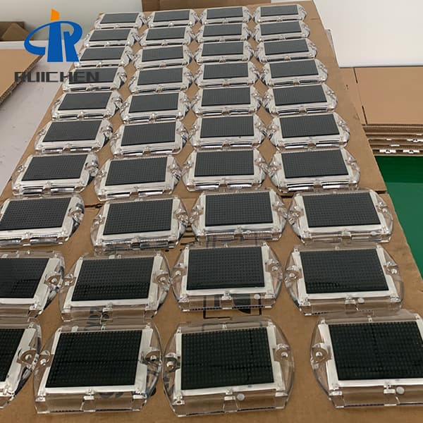 <h3>Solar Powered Road Stud Raised For Walkway-RUICHEN Solar Road </h3>
